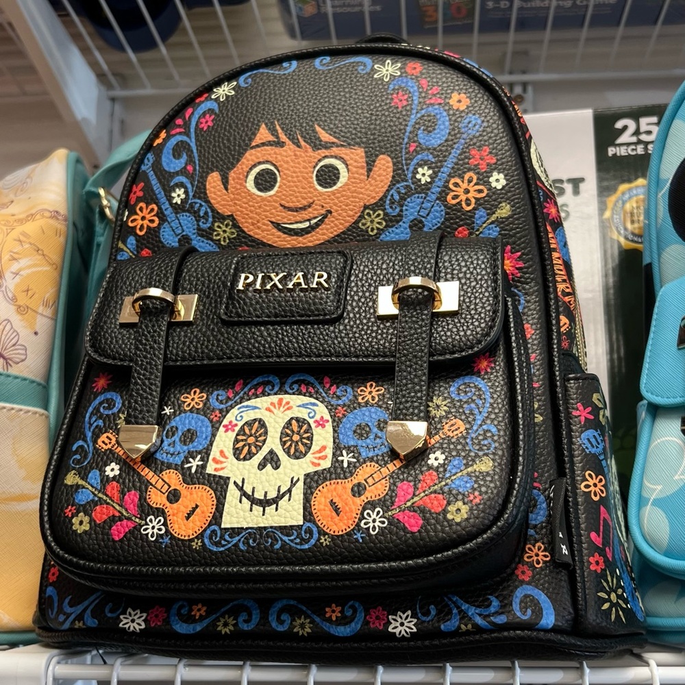 DISNEY PARK COCO BACKPACK NEVER WORN